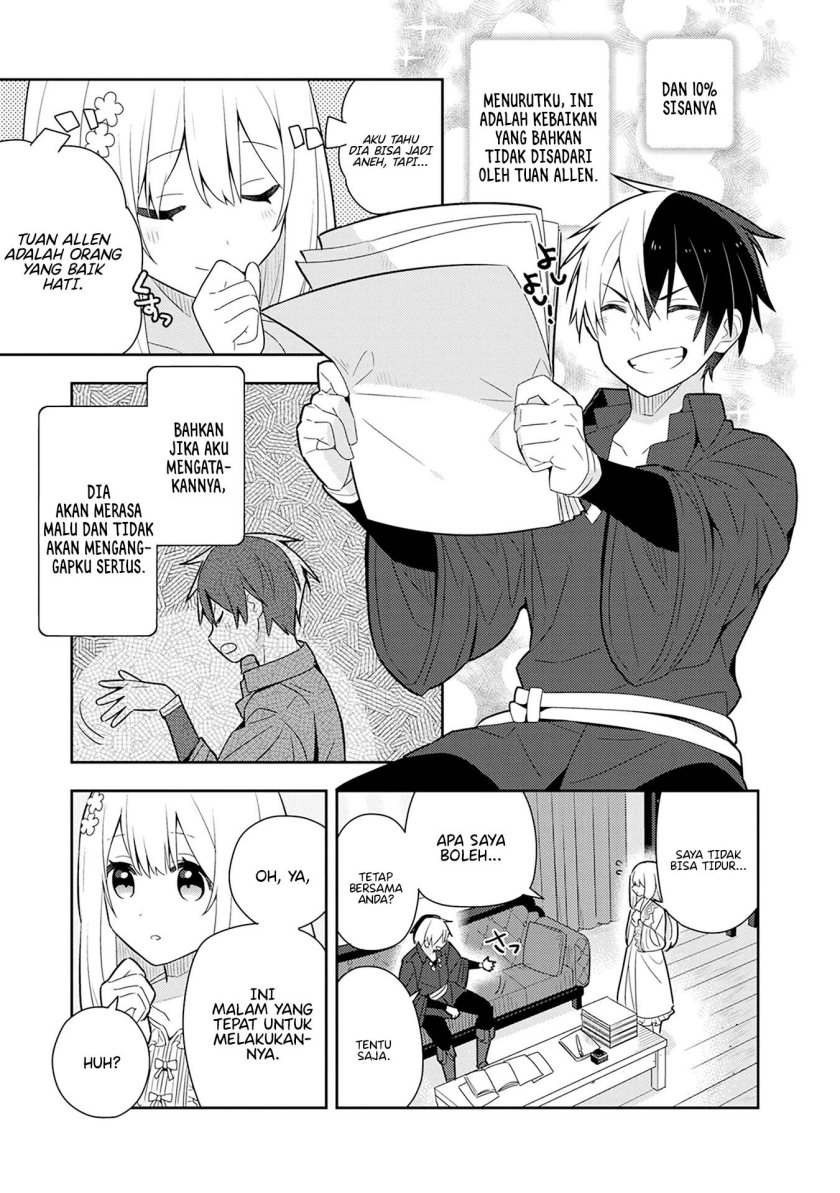 Konyaku Haki Sareta Reijo wo Hirotta Ore ga, Ikenai Koto wo Oshiekomu Oishi Mono wo Tabesasete Oshare wo Sasete, Sekaichi Shiawasena Shojo ni Produce! Chapter 31