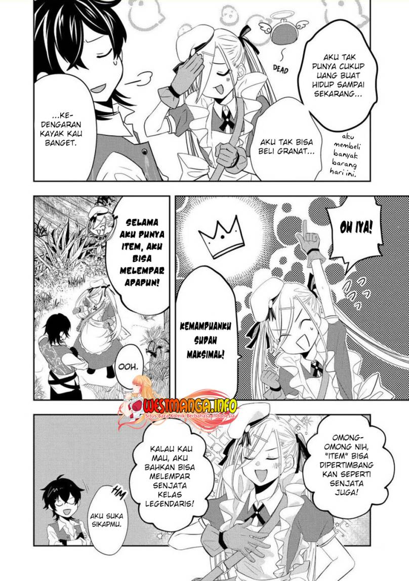 Reberu 0 no Maou-sama, Isekai de Boukensha wo Hajimemasu Chapter 10 Bahasa Indonesia