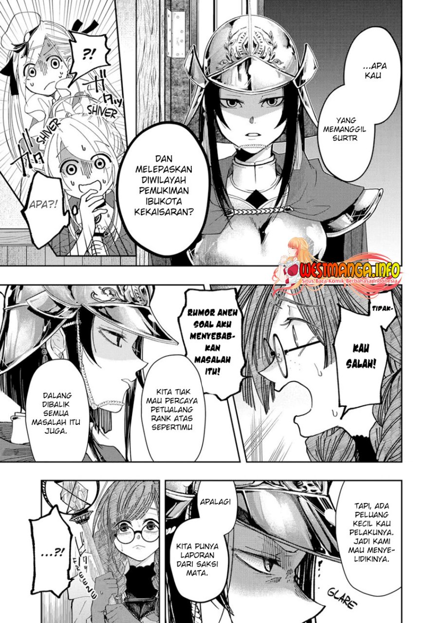 Reberu 0 no Maou-sama, Isekai de Boukensha wo Hajimemasu Chapter 11 Bahasa Indonesia