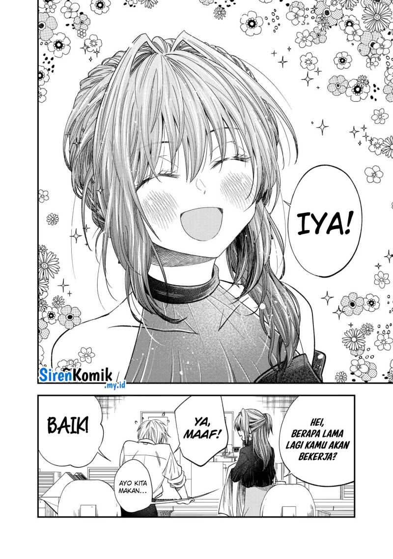 KomiknAwkward Senpai Chapter 54