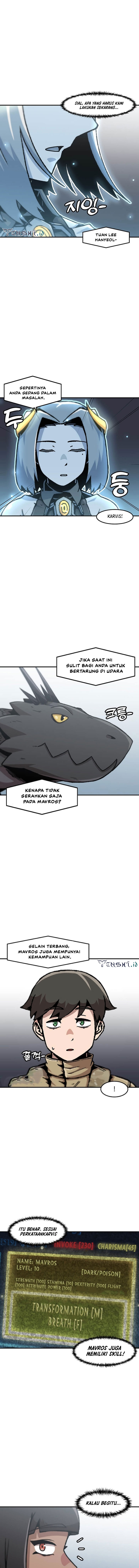 Bring My Level Up Alone Chapter 137 Bahasa Indonesia