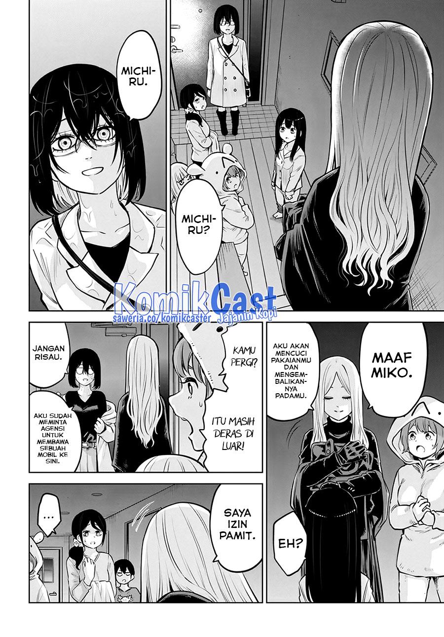 KomiknThe Girl Who See It Chapter 51