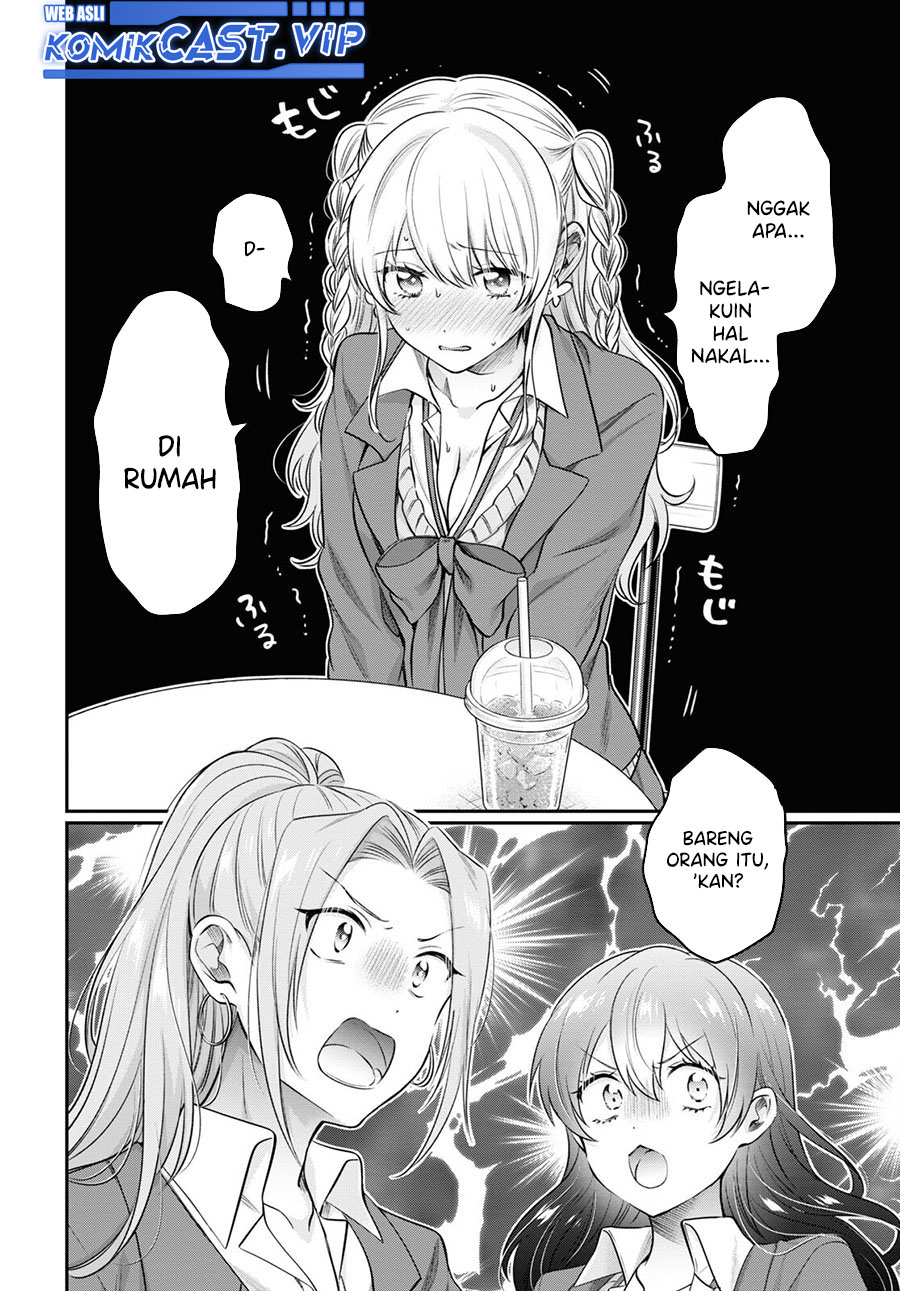 Fuufu Ijou, Koibito Miman. Chapter 65