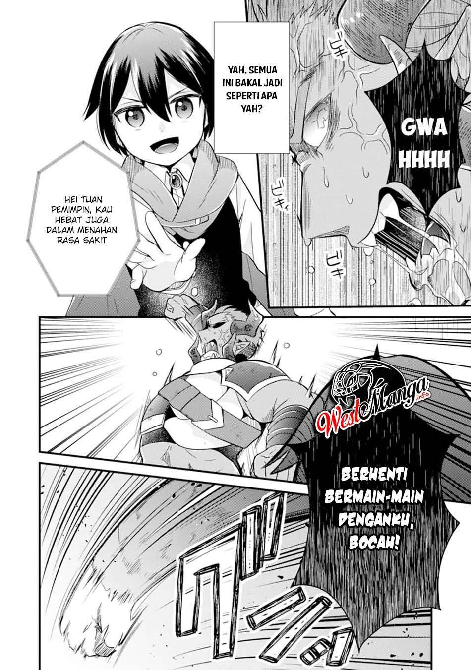 Komikn6-sai No Kenja Wa Hikage No Michi Wo Ayumitaia Chapter 8