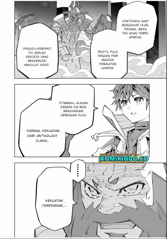 My Gift LVL 9999 Unlimited Gacha Chapter 100 Bahasa Indonesia