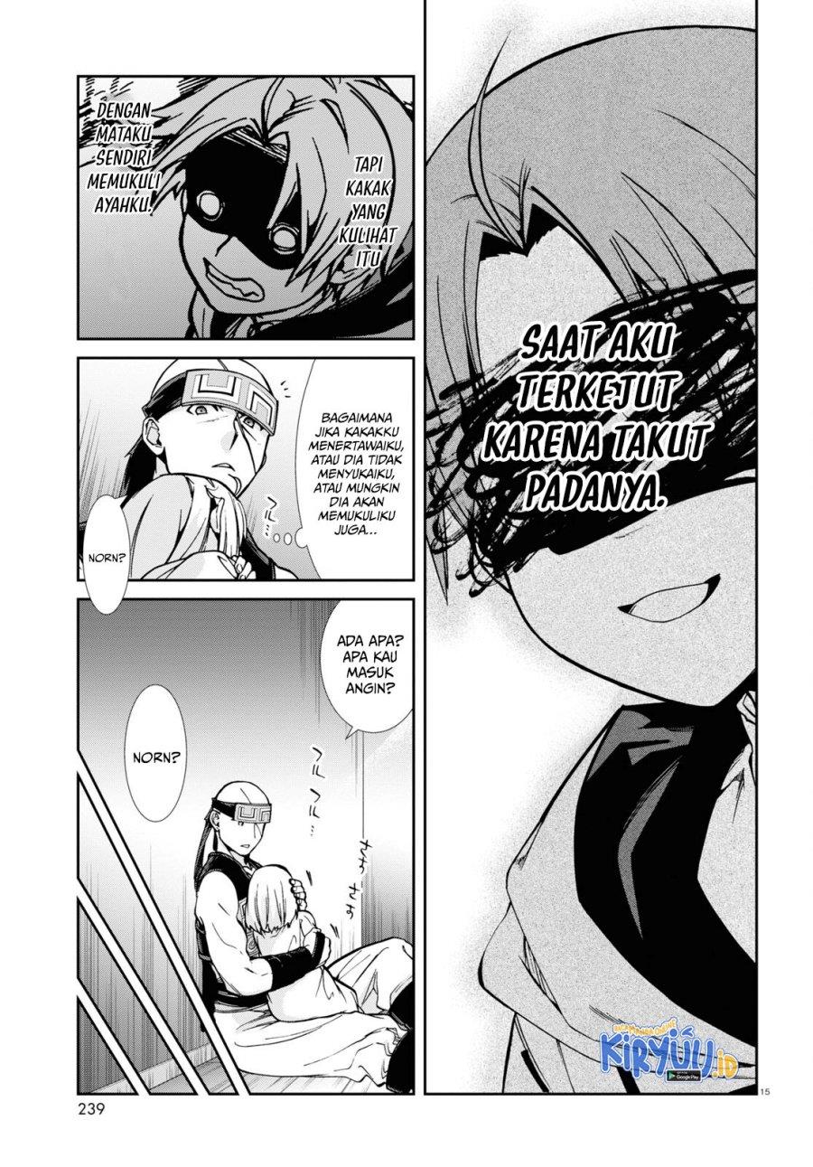 KomiknMushoku Tensei: Isekai Ittara Honki Dasu Chapter 94