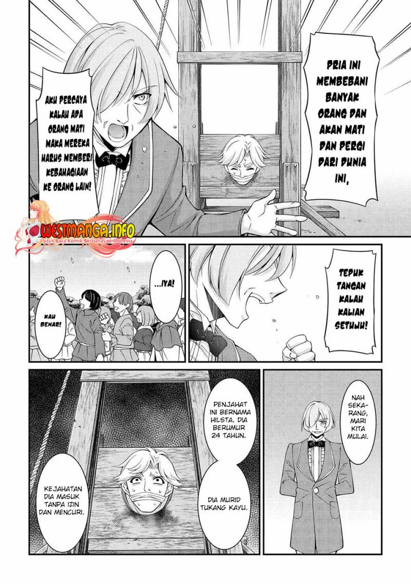 Shikkoku Tsukai no Saikyo Yusha Nakama Zen’in ni Uragira Retanode Saikyo no Mamono Chapter 68 Bahasa Indonesia