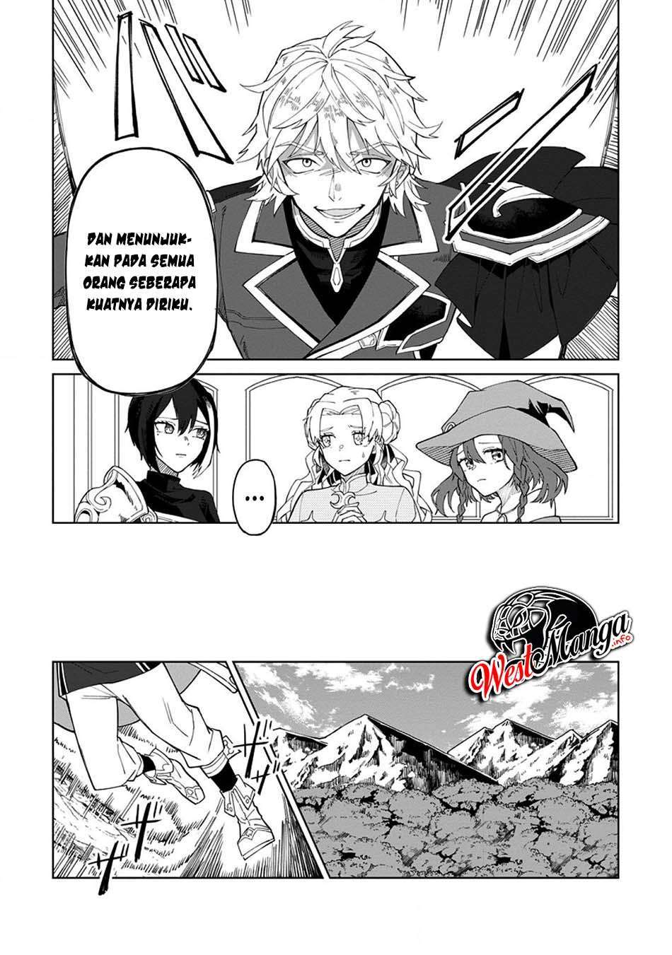 KomiknThe White Mage Who Was Banished From the Hero’s Party Is Picked up by an S Rank Adventurer ~ This White Mage Is Too Out of the Ordinary! Chapter 5