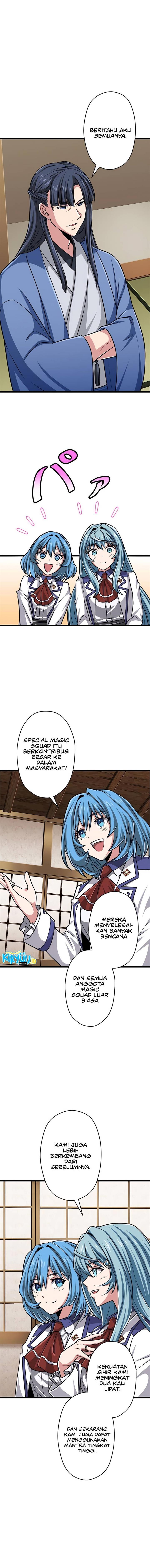 KomiknMagic Level 99990000 All-Attribute Great Sage Chapter 43