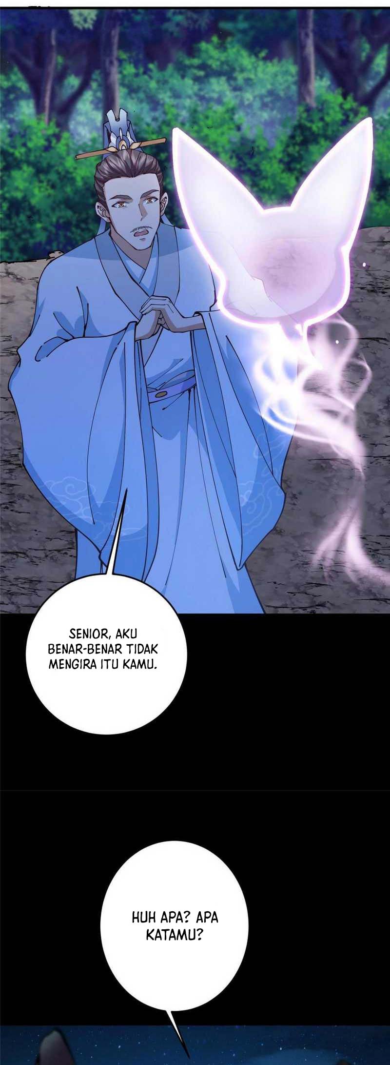 Keep A Low Profile, Sect Leader Chapter 254 Bahasa Indonesia