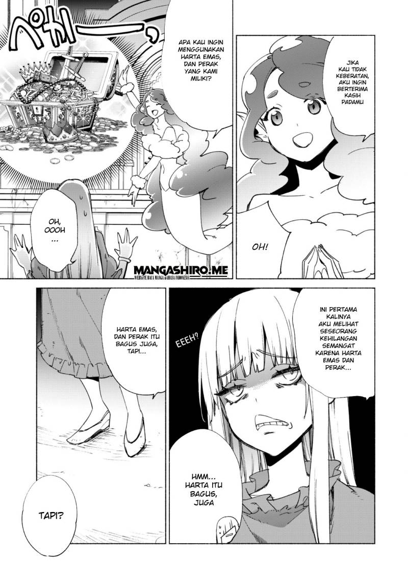 KomiknKenja no Deshi wo Nanoru Kenja Chapter 64