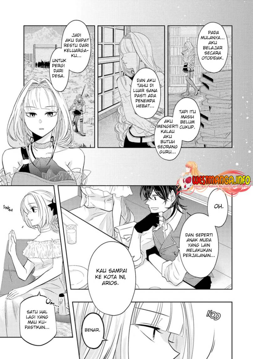 Reberu 0 no Maou-sama, Isekai de Boukensha wo Hajimemasu Chapter 17 Bahasa Indonesia