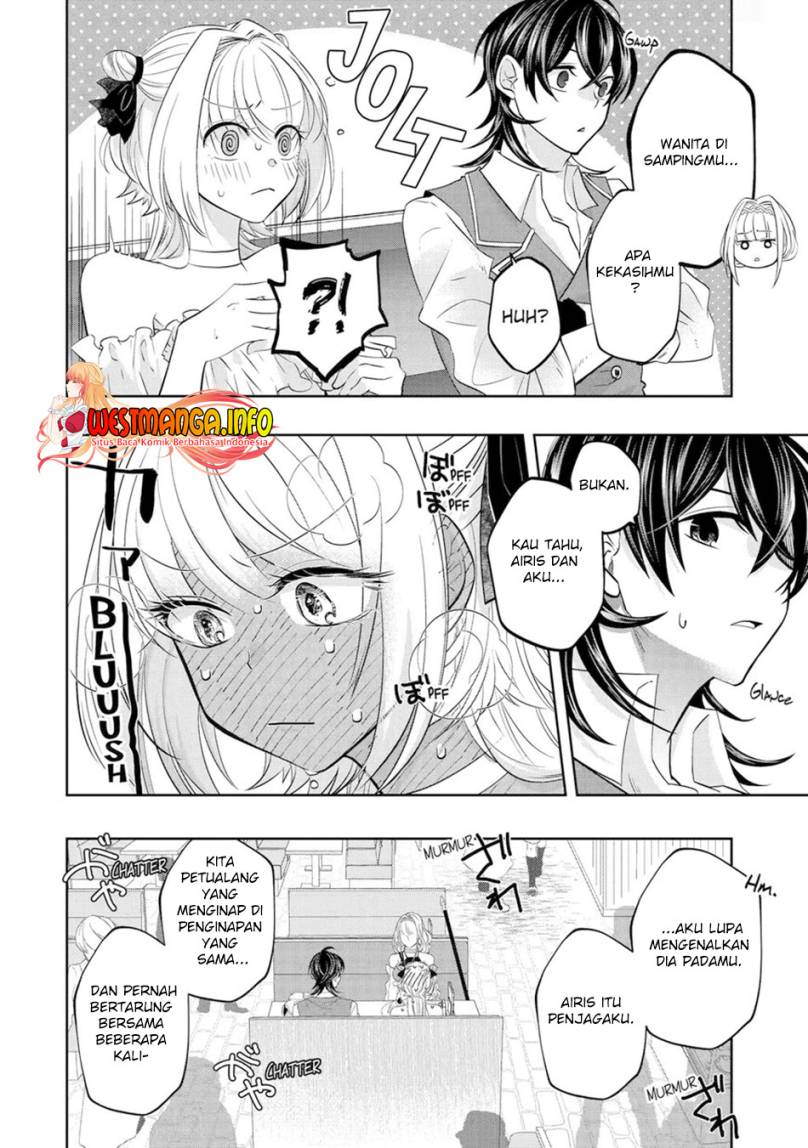 Reberu 0 no Maou-sama, Isekai de Boukensha wo Hajimemasu Chapter 17 Bahasa Indonesia