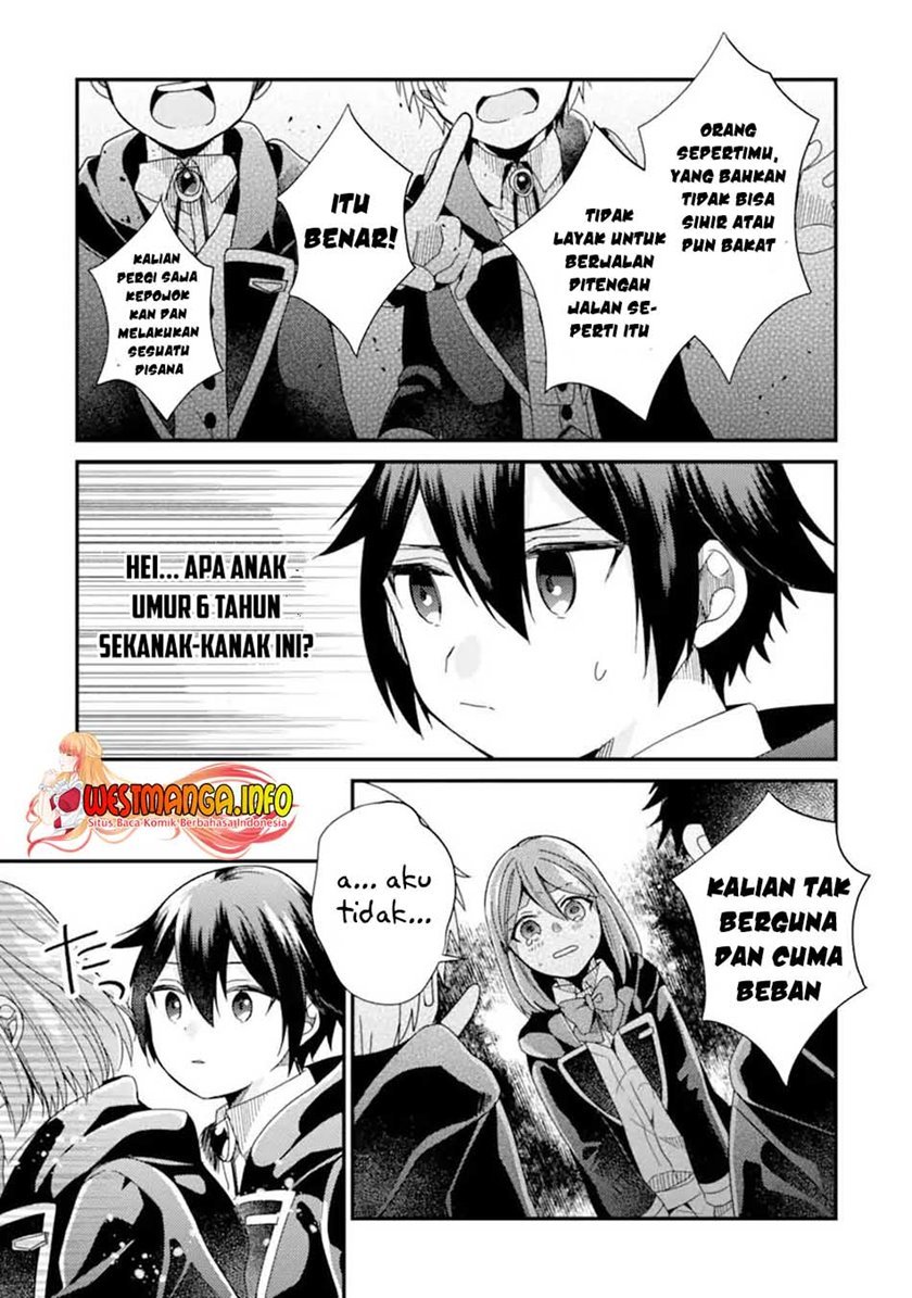 Komikn6-sai No Kenja Wa Hikage No Michi Wo Ayumitaia Chapter 13