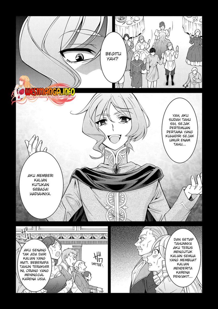 Shikkoku Tsukai no Saikyo Yusha Nakama Zen’in ni Uragira Retanode Saikyo no Mamono Chapter 62 Bahasa Indonesia