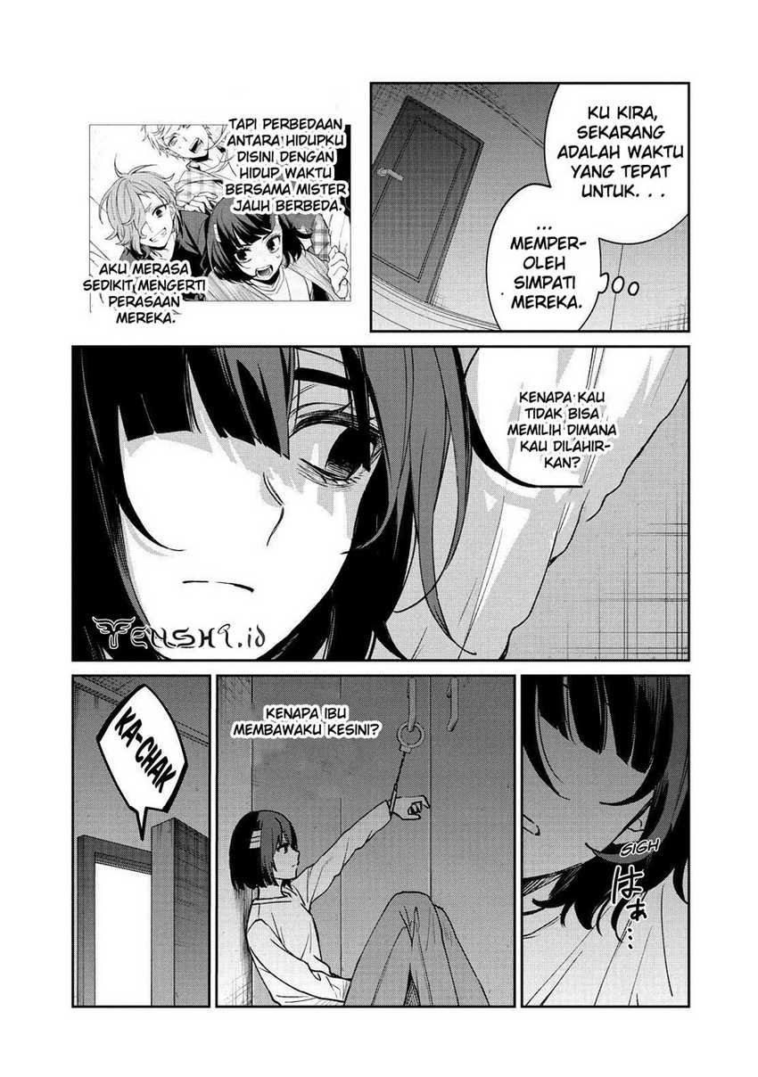 KomiknSachi-iro no One Room Chapter 61