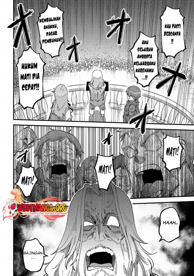 KomiknKaifuku Jutsushi no Yarinaoshi Chapter 58.2