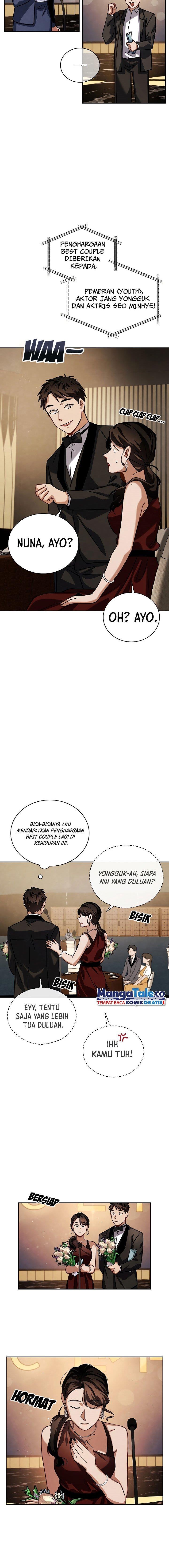 KomiknBe the Actor Chapter 60