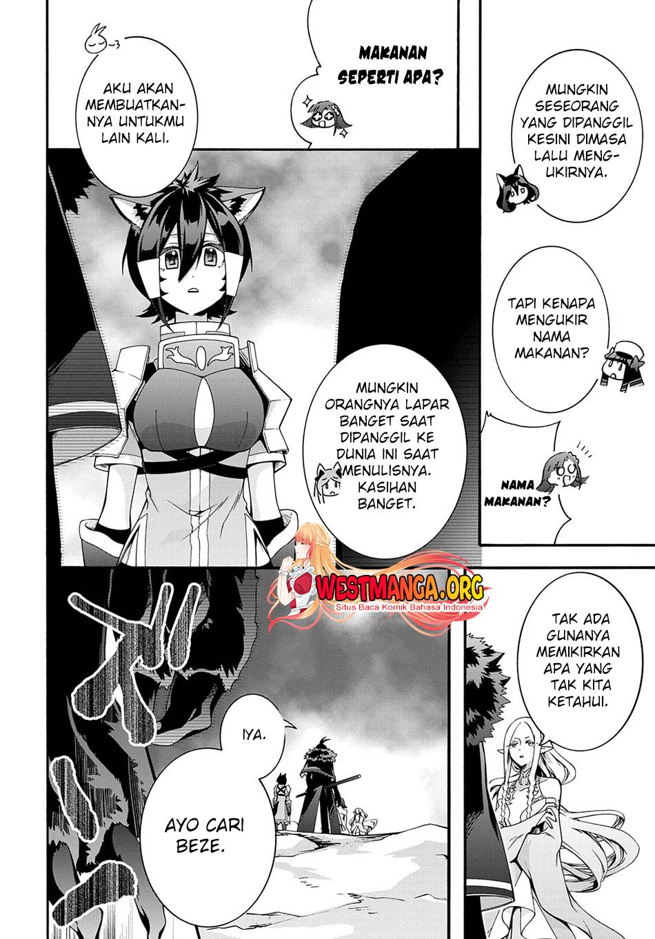 KomiknGarbage Brave: Isekai ni Shoukan Sare Suterareta Yuusha no Fukushuu Monogatari Chapter 39