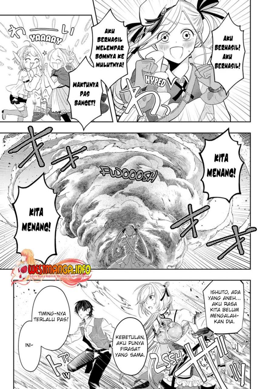 KomiknLevel 0 Evil King Become the Adventurer In the New World Chapter 15