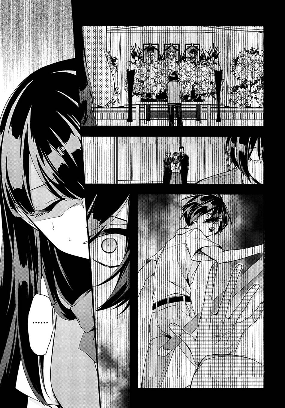 KomiknGarbage Brave: Isekai ni Shoukan Sare Suterareta Yuusha no Fukushuu Monogatari Chapter 32