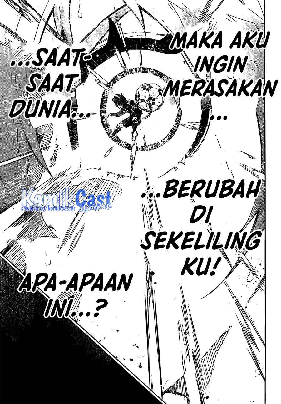 Blue Lock Chapter 237