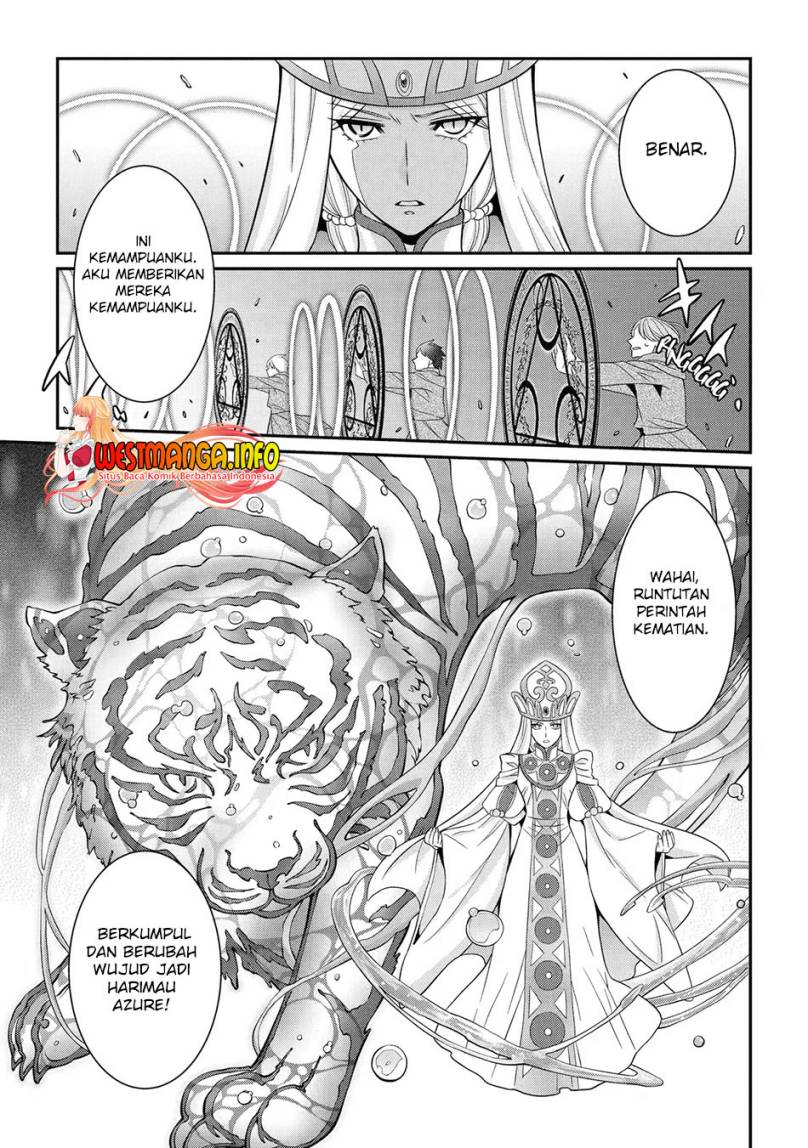 Shikkoku Tsukai no Saikyo Yusha Nakama Zen’in ni Uragira Retanode Saikyo no Mamono Chapter 60 Bahasa Indonesia