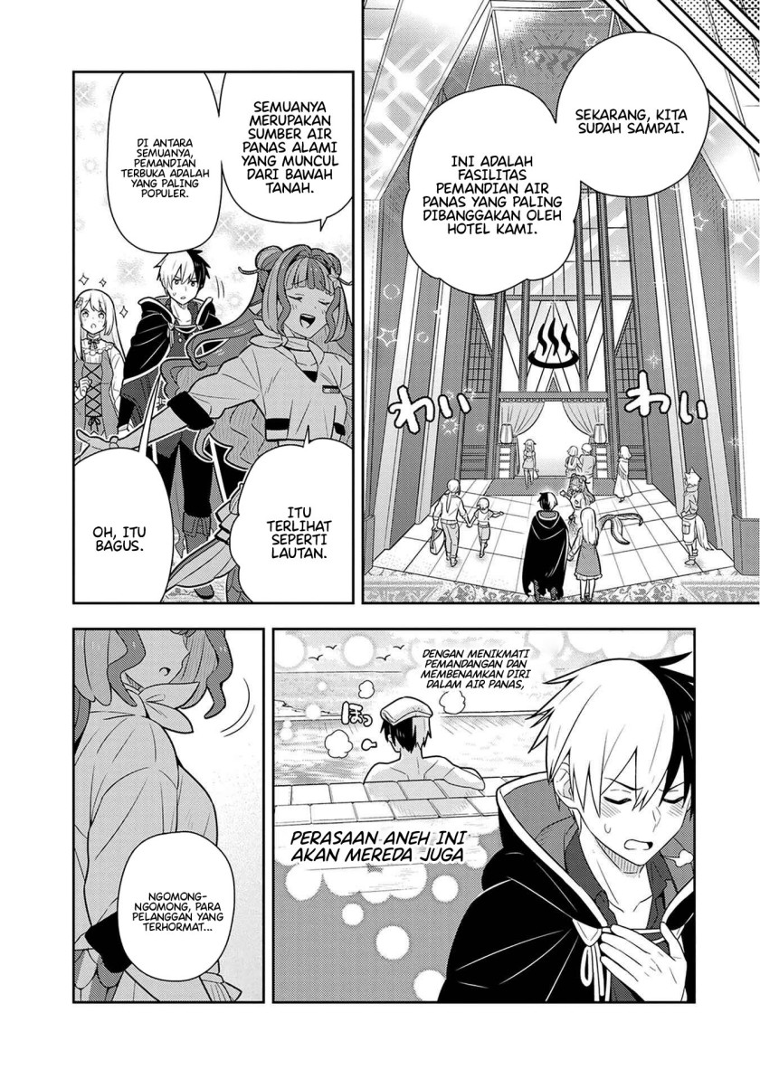 Konyaku Haki Sareta Reijo wo Hirotta Ore ga, Ikenai Koto wo Oshiekomu Oishi Mono wo Tabesasete Oshare wo Sasete, Sekaichi Shiawasena Shojo ni Produce! Chapter 24 Bahasa Indonesia