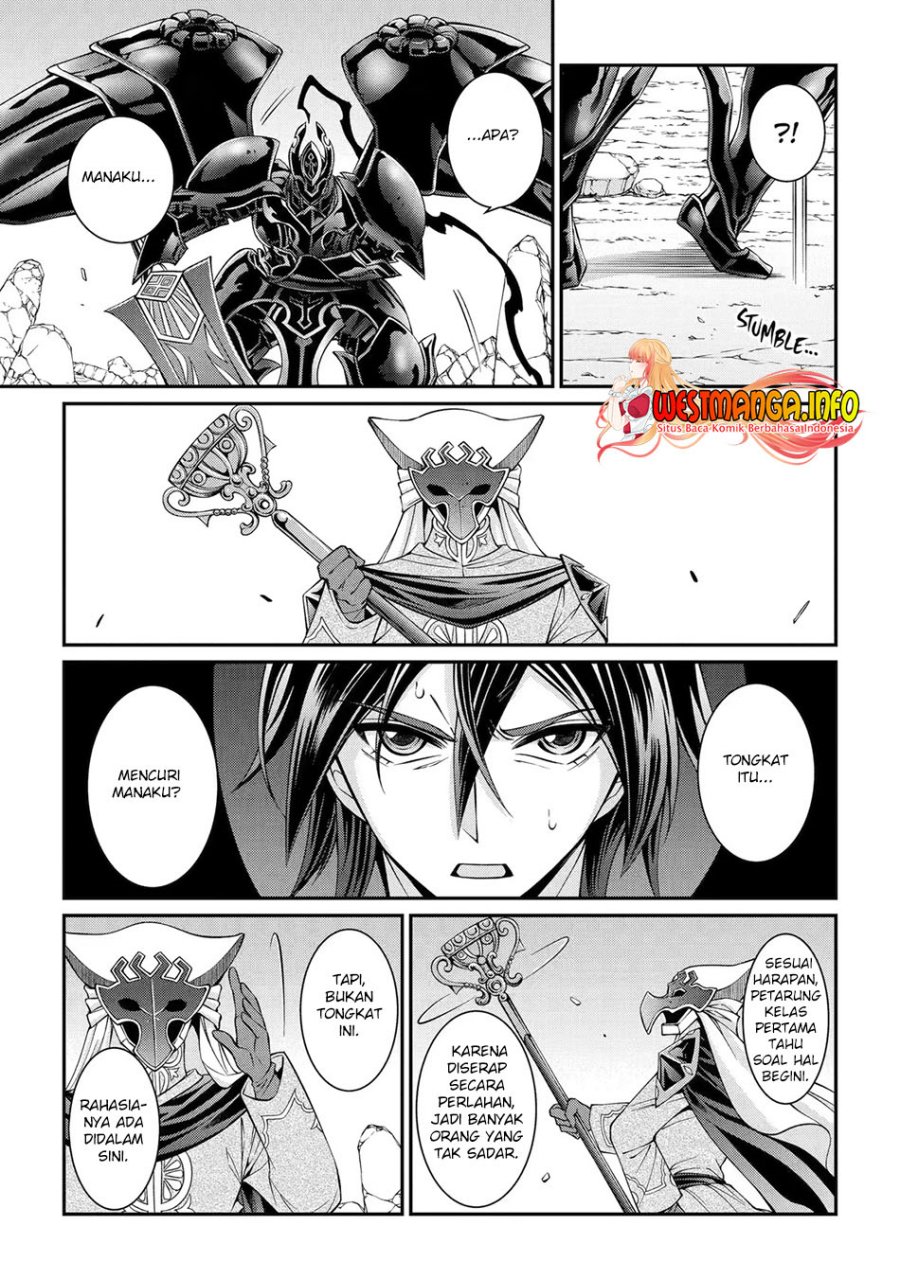 Shikkoku Tsukai no Saikyo Yusha Nakama Zen’in ni Uragira Retanode Saikyo no Mamono Chapter 61 Bahasa Indonesia