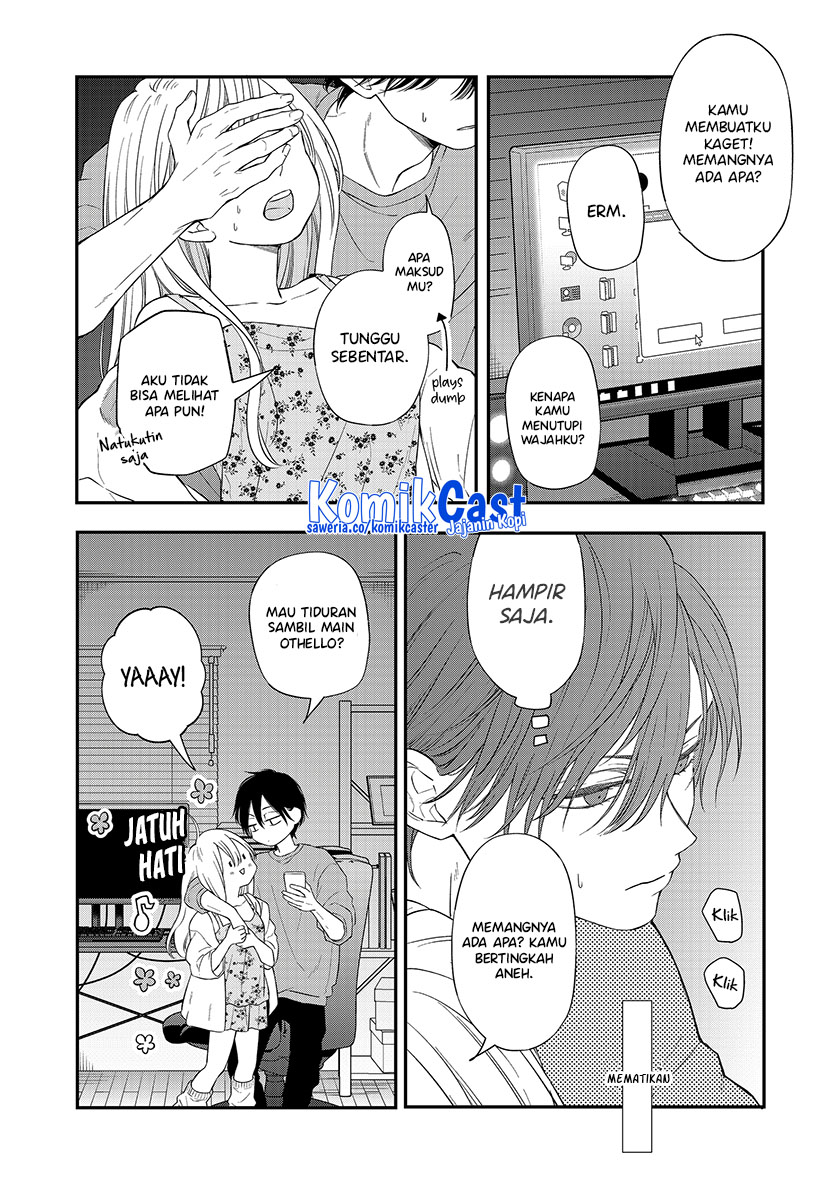 Yamada-kun to Lv999 no Koi wo Suru Chapter 94 Bahasa Indonesia