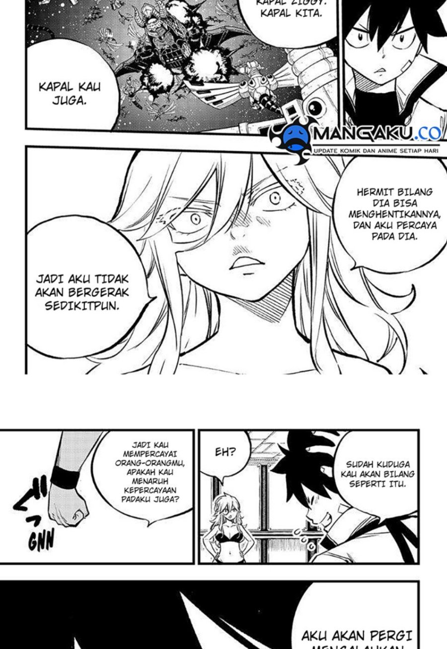 KomiknEden’s Zero Chapter 265