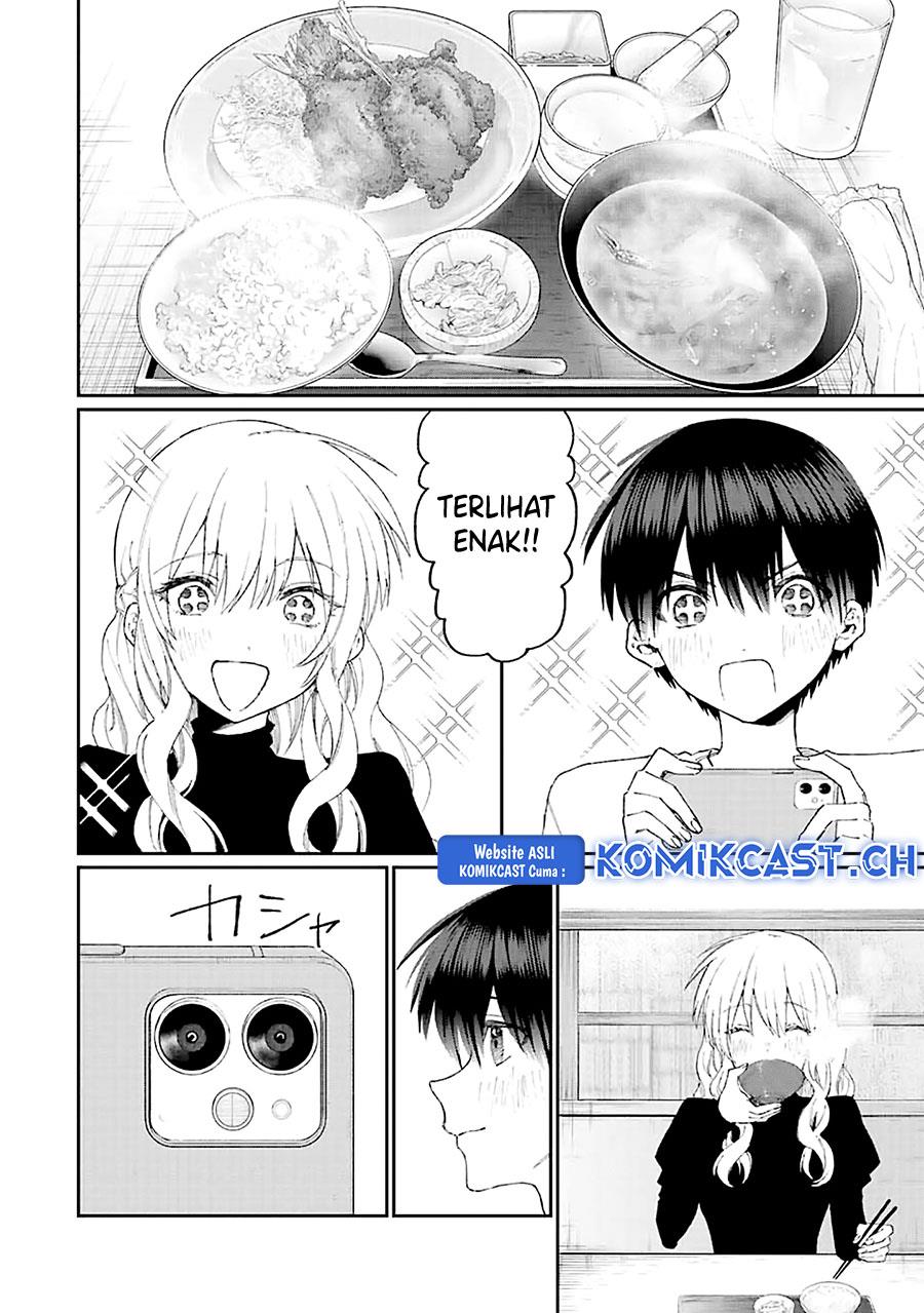 KomiknThat Girl Is Not Just Cute Chapter 174