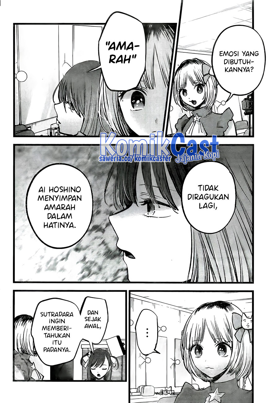 Oshi no Ko Chapter 129 Bahasa Indonesia