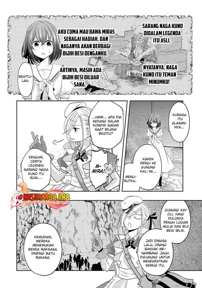 KomiknLevel 0 Evil King Become the Adventurer In the New World Chapter 19