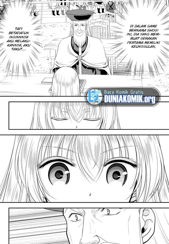 KomiknRougo ni sonaete i sekai de 8 man-mai no kinka o tamemasu Chapter 90