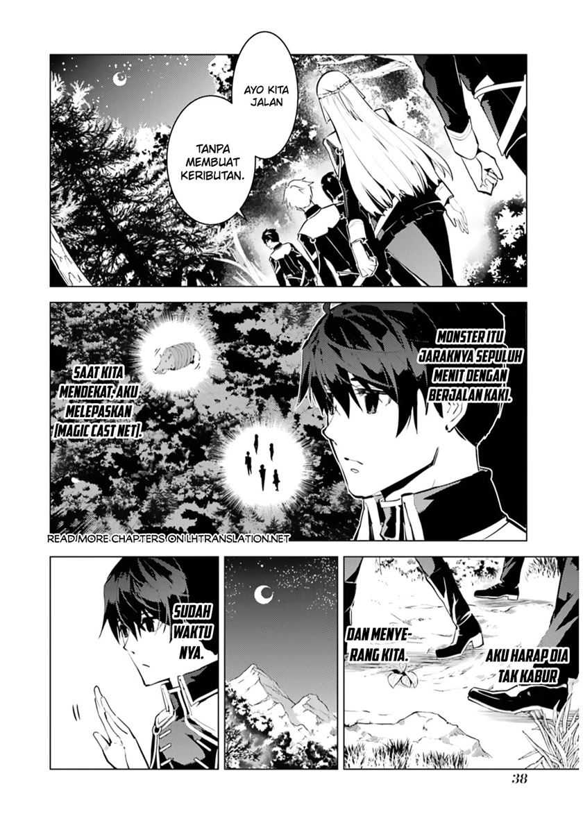 Tensei Kenja no Isekai Life: Daini no Shokugyou wo Ete, Sekai Saikyou ni narimashita Chapter 61 Bahasa Indonesia