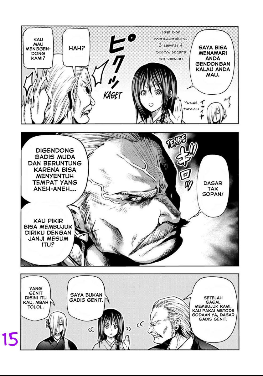 Temple Chapter 52 Bahasa Indonesia