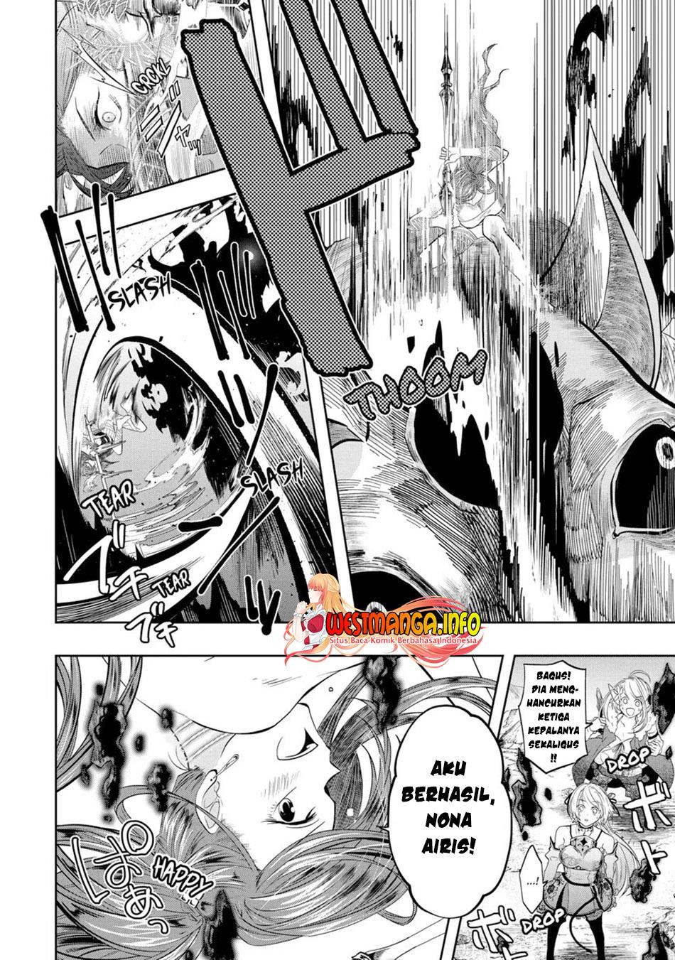 KomiknLevel 0 Evil King Become the Adventurer In the New World Chapter 14