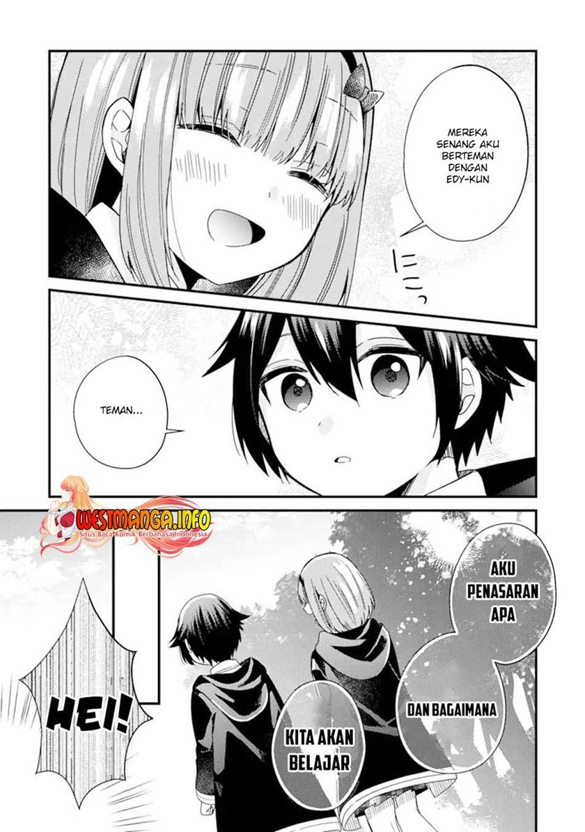 Komikn6-sai No Kenja Wa Hikage No Michi Wo Ayumitaia Chapter 13