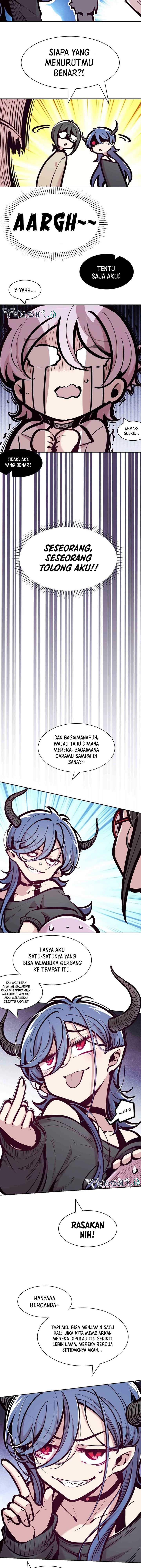 Demon X Angel, Can’t Get Along! Chapter 94 Bahasa Indonesia