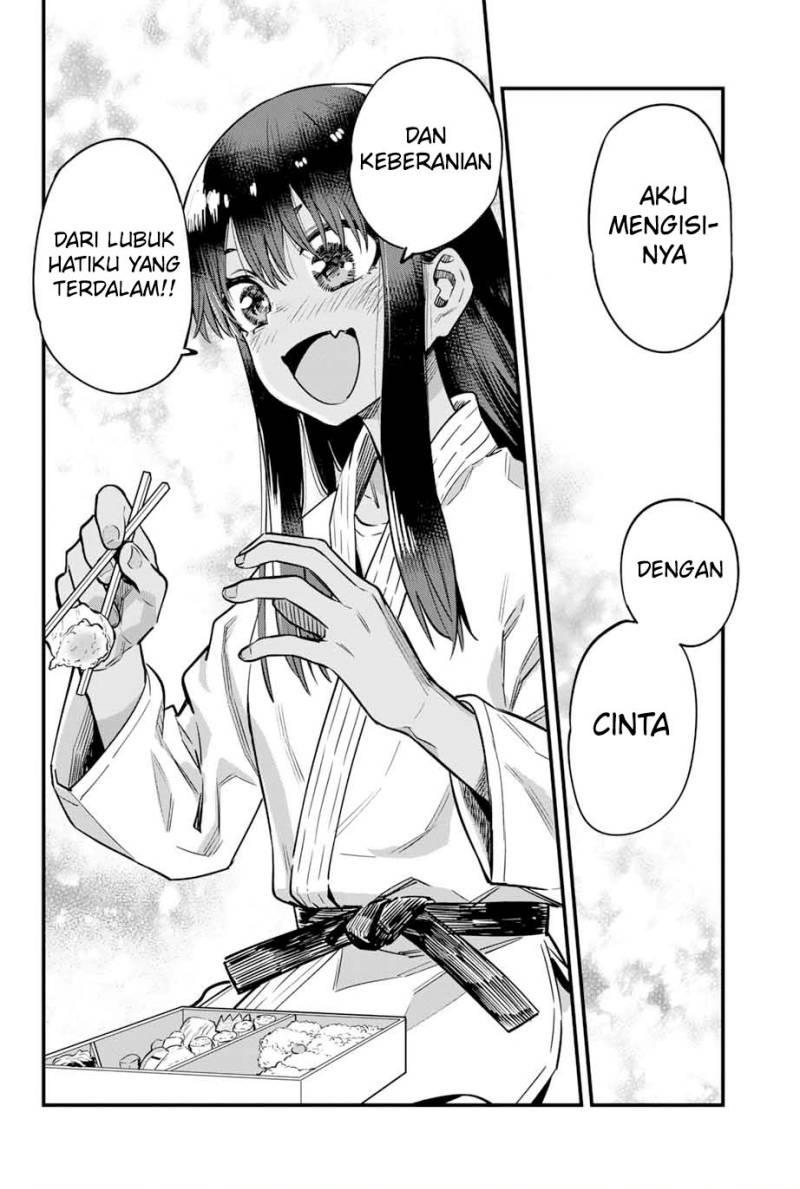 KomiknIjiranaide Nagatoro-san Chapter 138