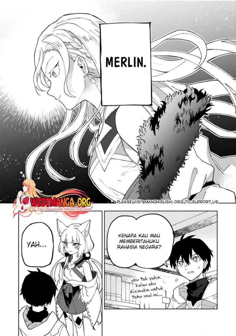 KomiknThe White Mage Who Was Banished From the Hero’s Party Is Picked up by an S Rank Adventurer ~ This White Mage Is Too Out of the Ordinary! Chapter 20.2