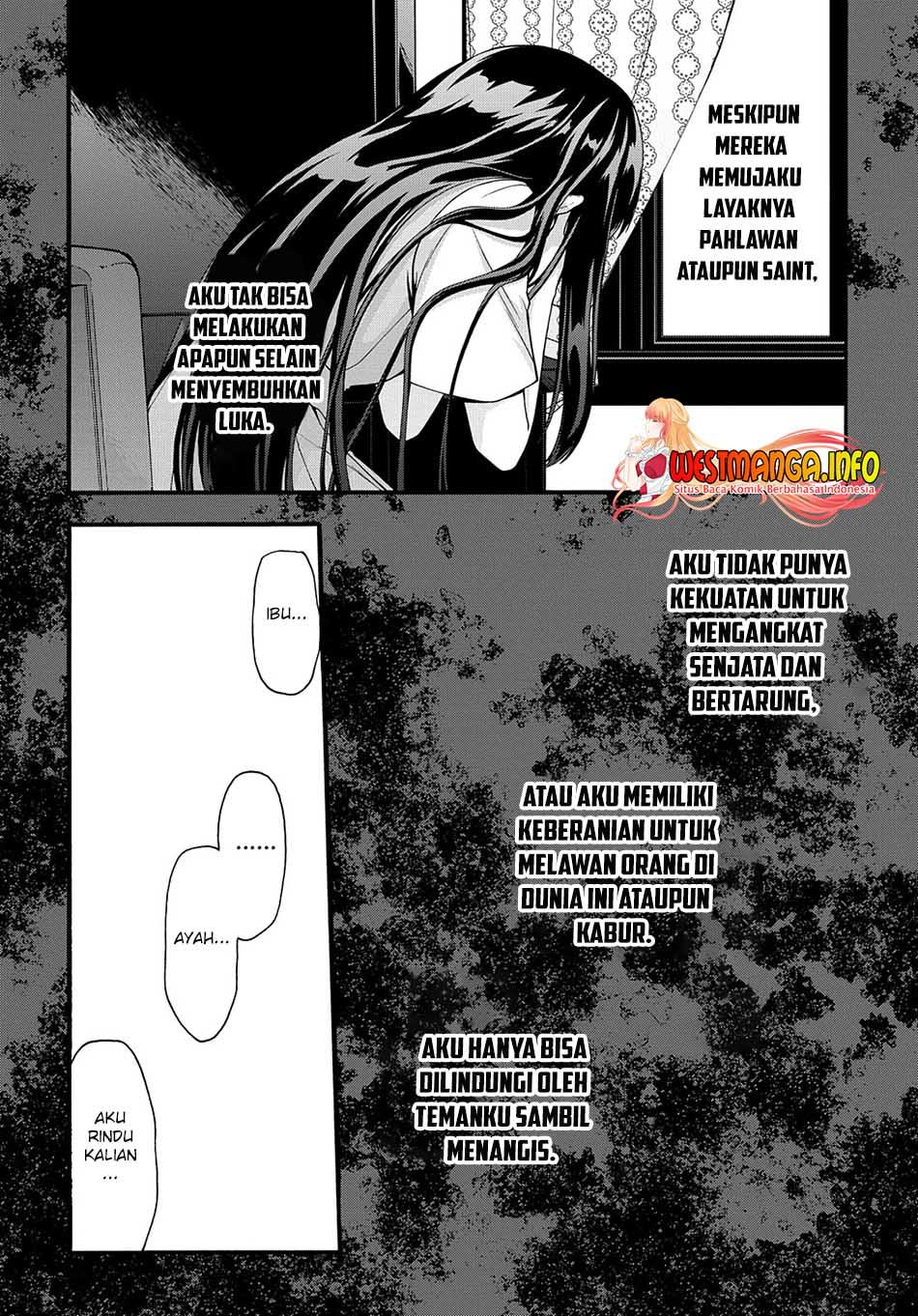 KomiknGarbage Brave: Isekai ni Shoukan Sare Suterareta Yuusha no Fukushuu Monogatari Chapter 32