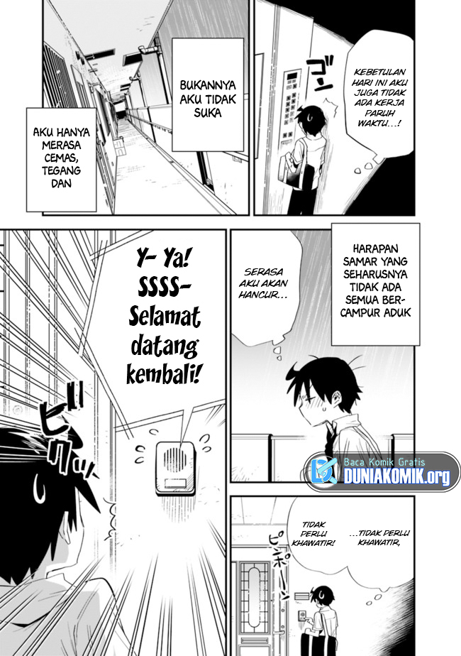 Can I Be Loving Towards My Wife Who Wants to Do All Kinds of Things? Chapter 29 Bahasa Indonesia