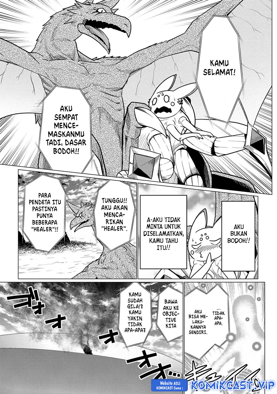 Kumo Desu ga, Nani ka? Chapter 64.2 Bahasa Indonesia