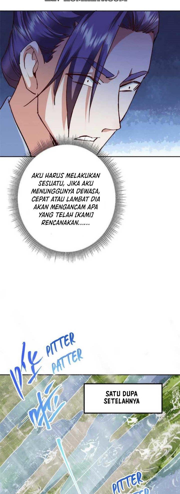 KomiknKeep A Low Profile, Sect Leader Chapter 280