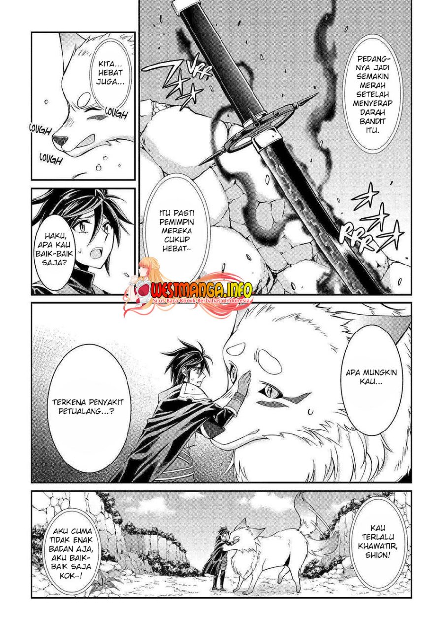 Shikkoku Tsukai no Saikyo Yusha Nakama Zen’in ni Uragira Retanode Saikyo no Mamono Chapter 72 Bahasa Indonesia