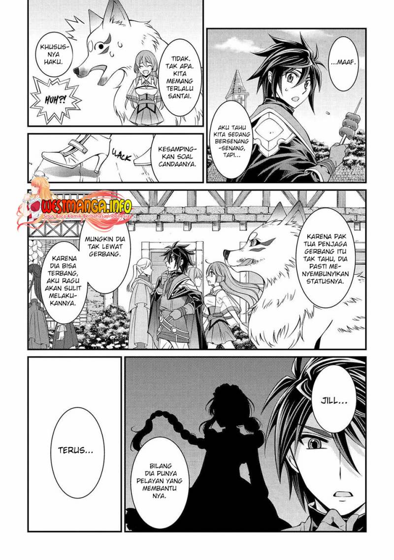 Shikkoku Tsukai no Saikyo Yusha Nakama Zen’in ni Uragira Retanode Saikyo no Mamono Chapter 68 Bahasa Indonesia