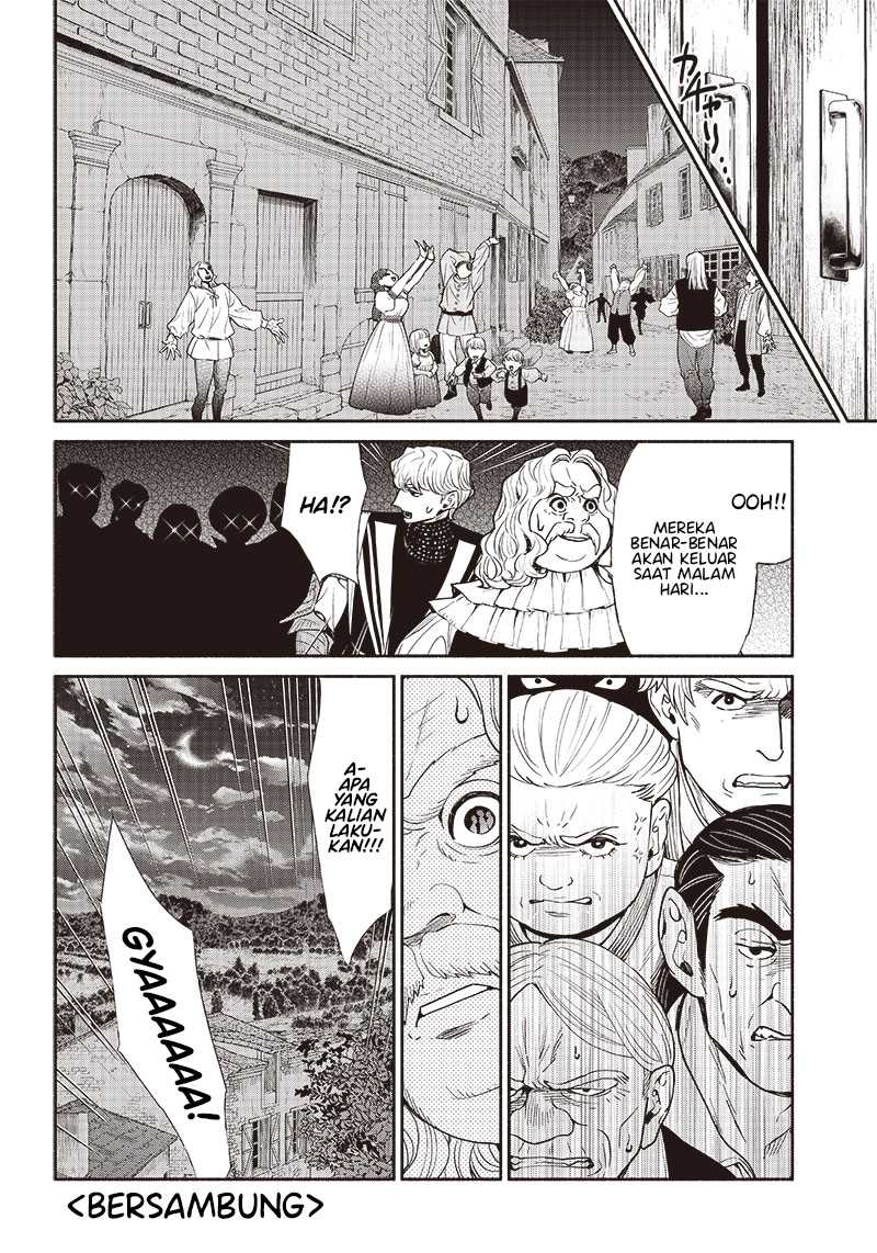 Tensei Goblin da kedo Shitsumon aru? Chapter 60 Bahasa Indonesia