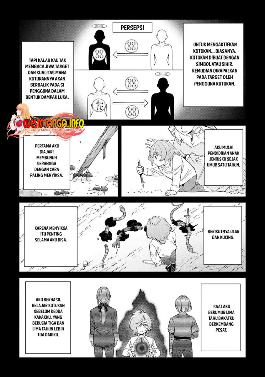 Shikkoku Tsukai no Saikyo Yusha Nakama Zen’in ni Uragira Retanode Saikyo no Mamono Chapter 61 Bahasa Indonesia